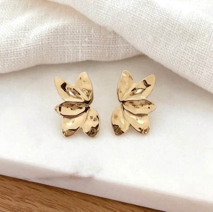 Boucles d'oreilles Minia