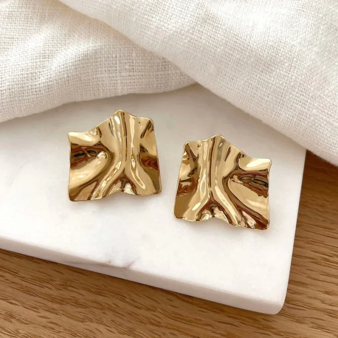 Boucles d'oreilles Elénie