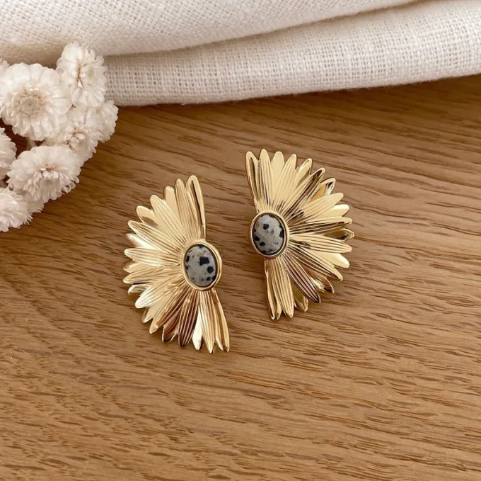 Boucles d'oreilles Tarrin