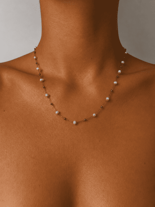 Collier Ghada