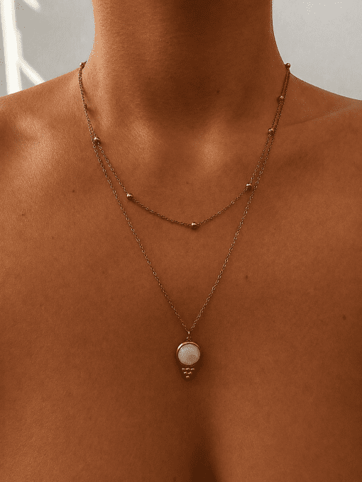 Collier Lydia