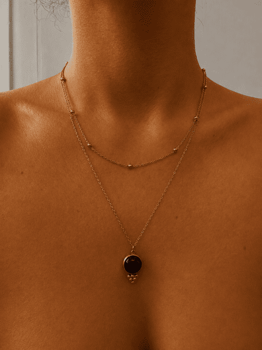 Collier Lydia