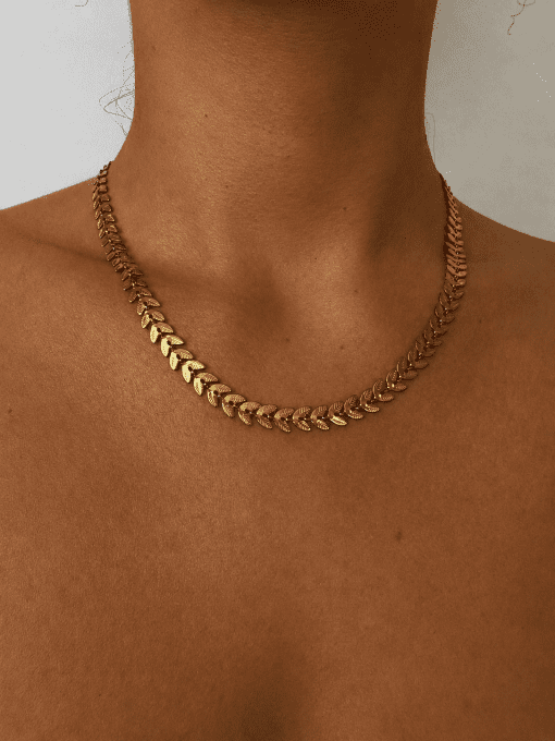 Collier Faustine