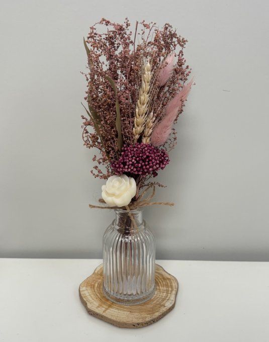 Bouquet parfumé  