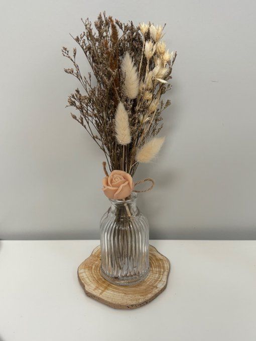 Bouquet parfumé 