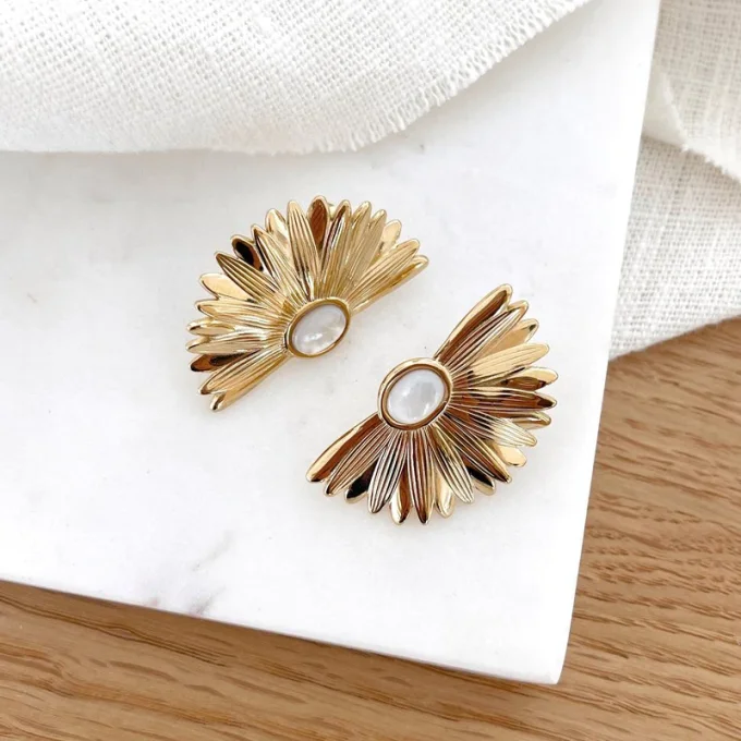 Boucles d'oreilles Tarrin