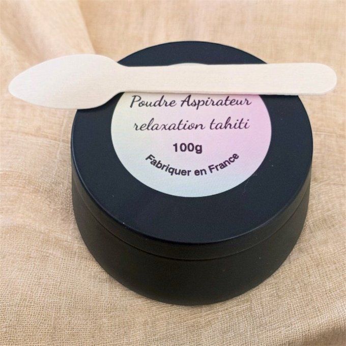Poudre aspirateur 