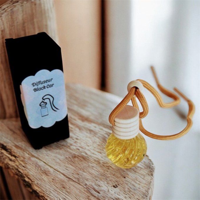 Diffuseur de voiture