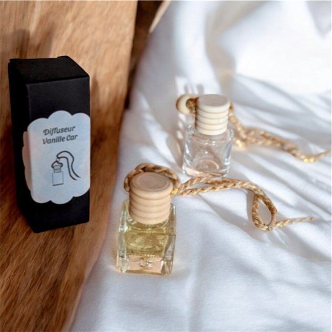 Diffuseur de voiture