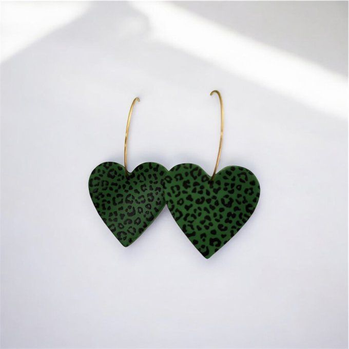 Boucles d'oreilles Elina