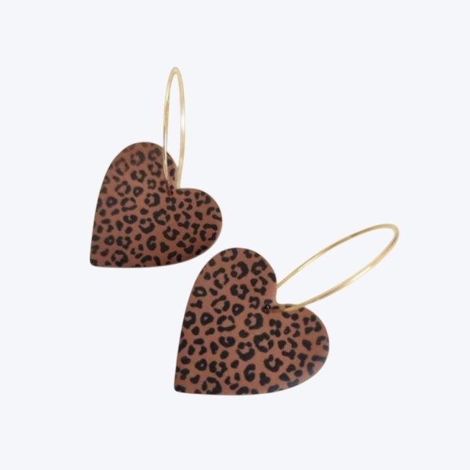 Boucles d'oreilles Mariella