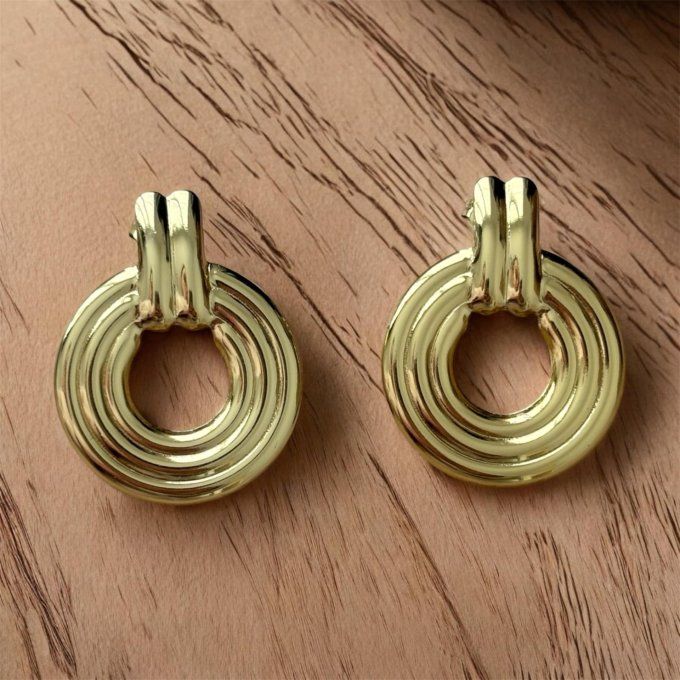 Boucles d'oreilles Johanna 