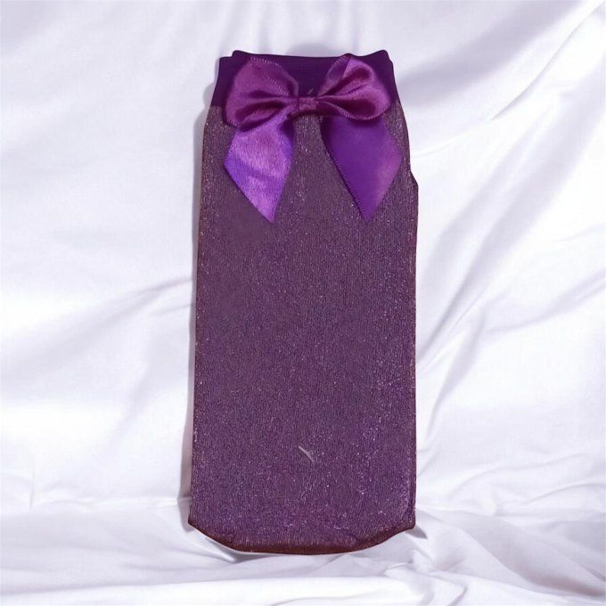 Chaussettes à paillettes