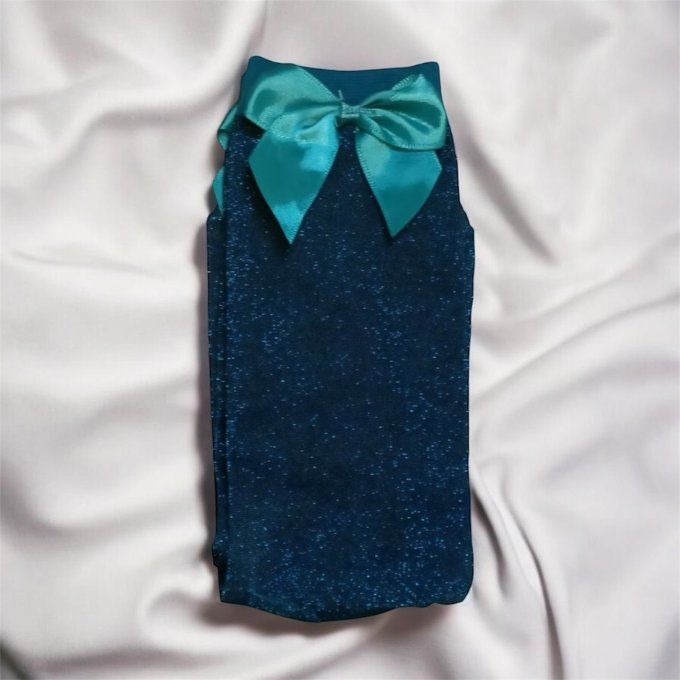 Chaussettes à paillettes