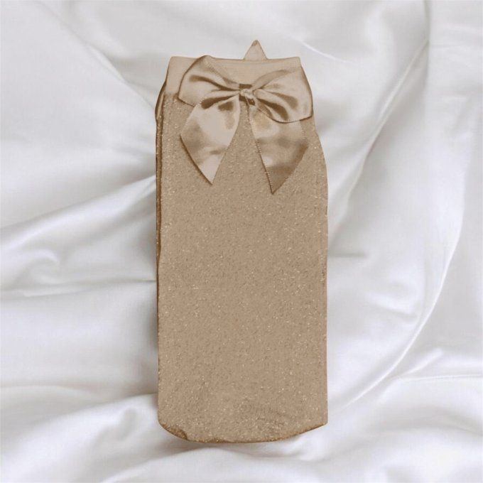 Chaussettes à paillettes 