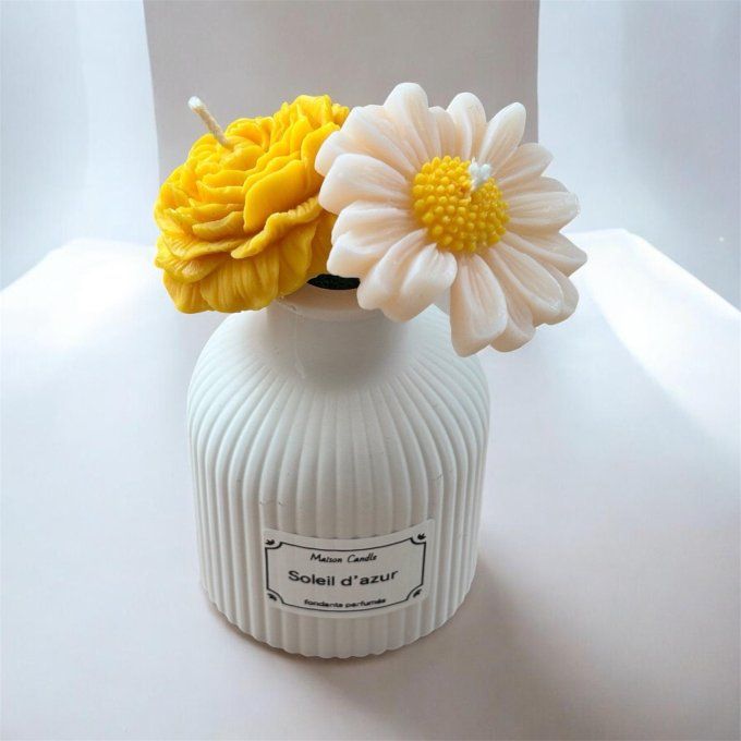 Vase parfumé 