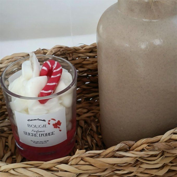 Bougie gourmande