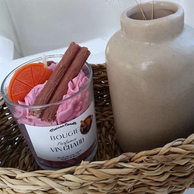 Bougie gourmande