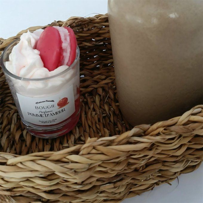 Bougie gourmande