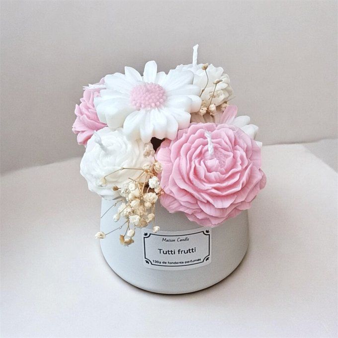 Bouquet parfumé 