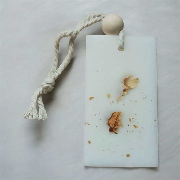 Fondant à suspendre 