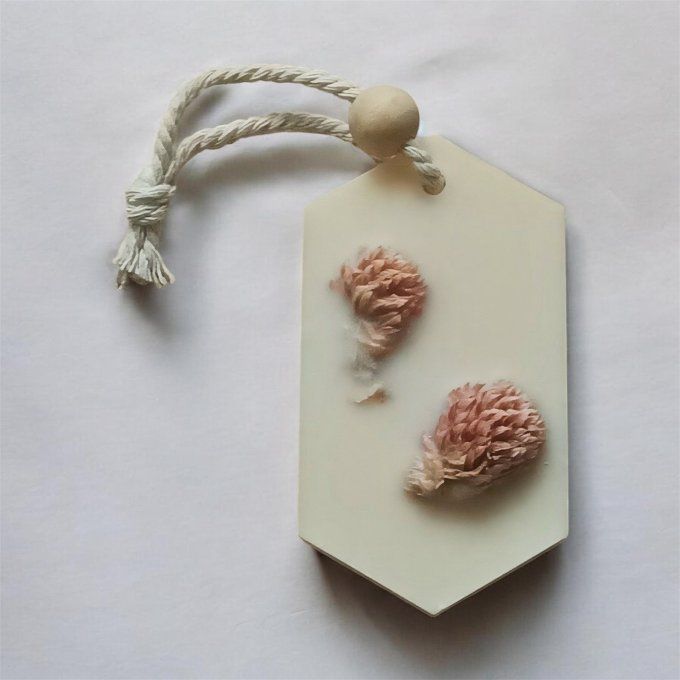 Fondant à suspendre 