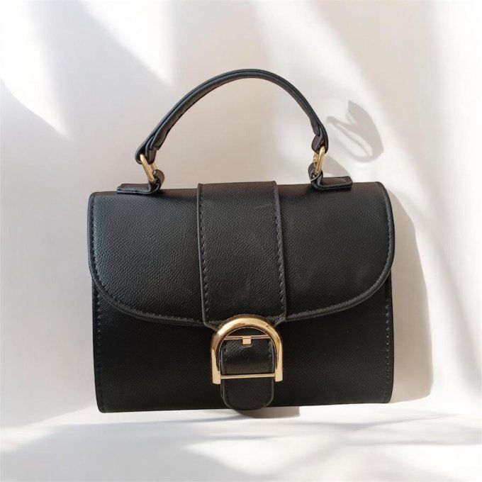 Sac Isalys noir