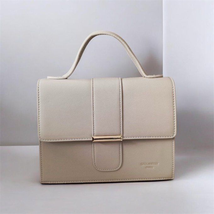 Sac Flora Beige
