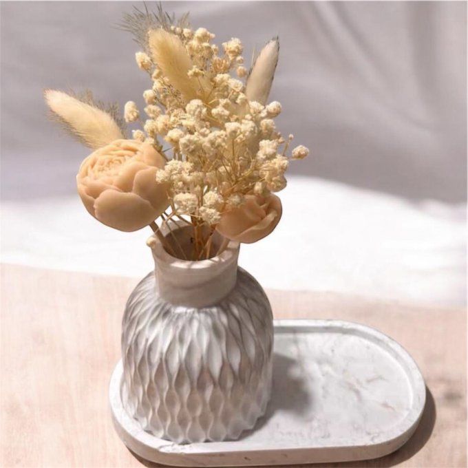 Vase parfumé 