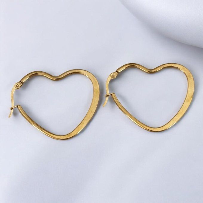 Boucles d’oreilles Laya