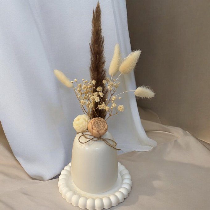 Vase parfumé 