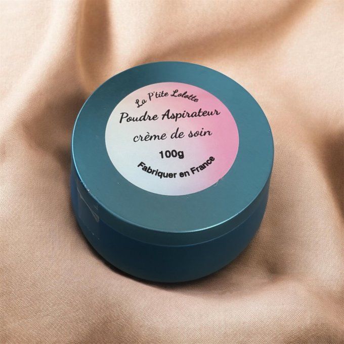 Poudre aspirateur