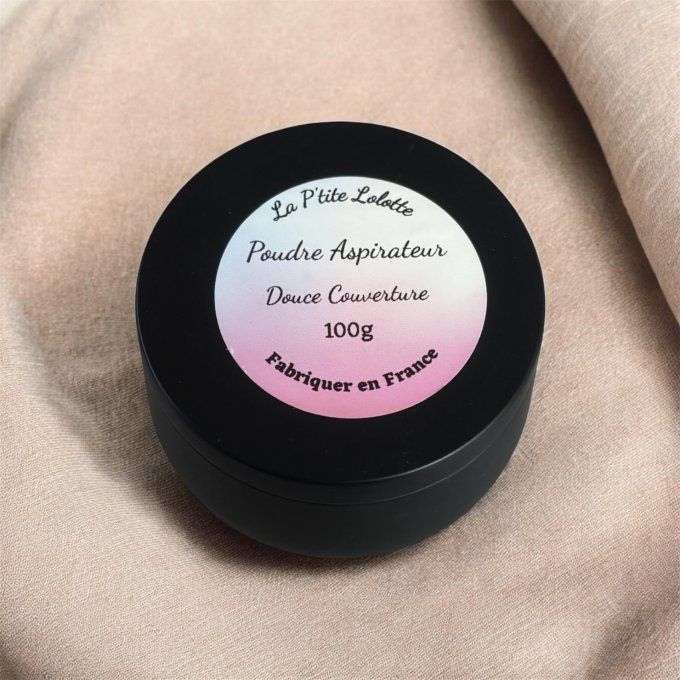 Poudre aspirateur