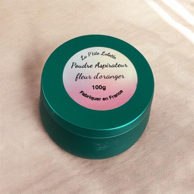 Poudre aspirateur