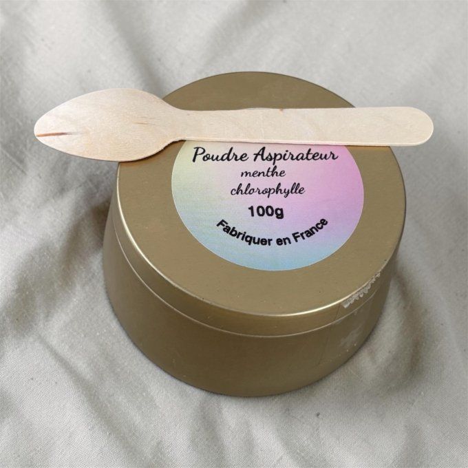 Poudre aspirateur