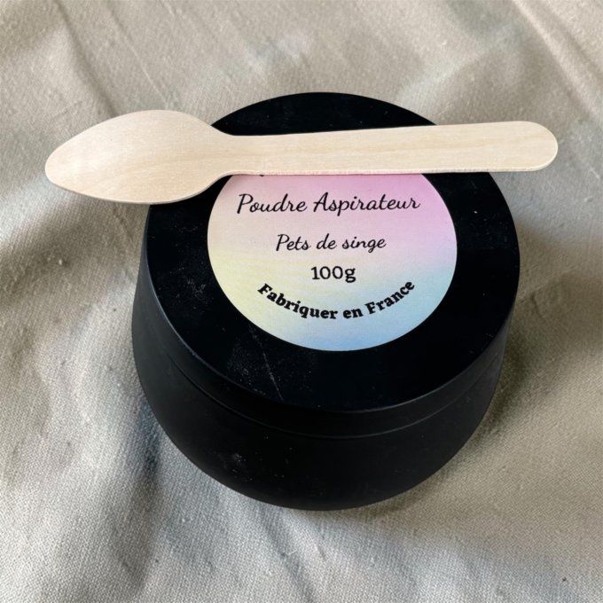 Poudre aspirateur 