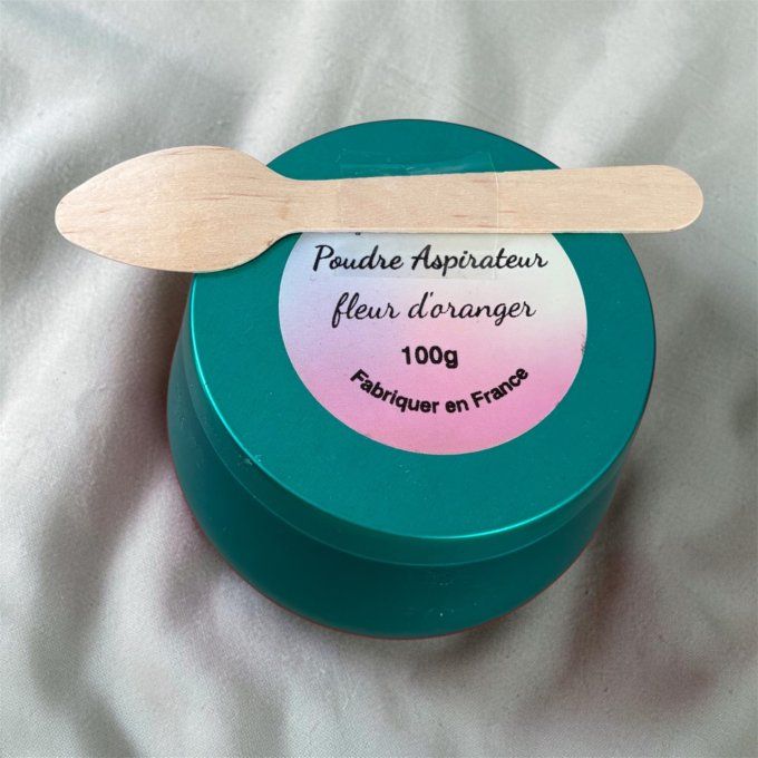 Poudre aspirateur 