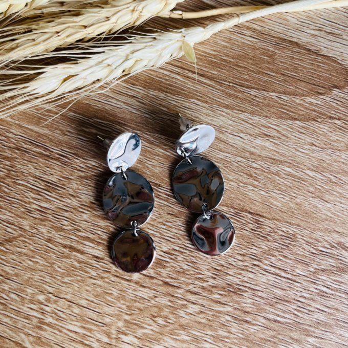 Boucles d'oreilles Malika