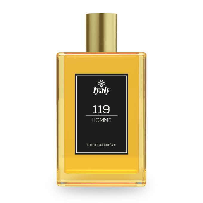 119 - Parfum inspiré de "INVICTUS LEGEND" (PACO RABANNE)