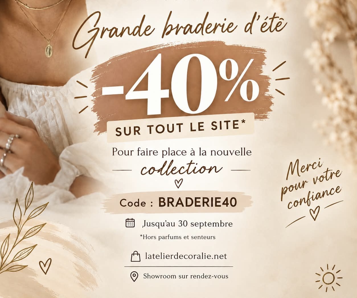 bijoux en acier inoxydable